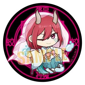 ブルーロック 缶バッジ 千切豹馬 百鬼夜行ver. (キャラクターグッズ)