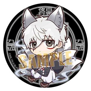 ブルーロック 缶バッジ 凪誠士郎 百鬼夜行ver. (キャラクターグッズ)