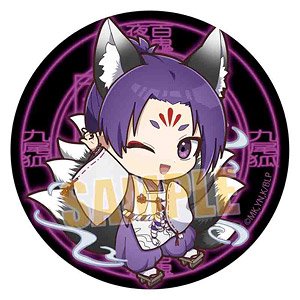 ブルーロック 缶バッジ 御影玲王 百鬼夜行ver. (キャラクターグッズ)