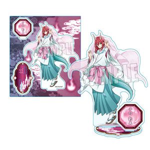 ブルーロック アクリルスタンド 千切豹馬 百鬼夜行ver. (キャラクターグッズ)