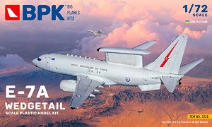 E-7A Wedgetail (Plastic model)