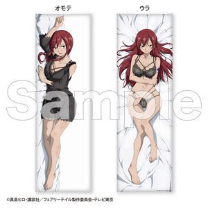 FAIRY TAIL 抱き枕カバー エルザ・スカーレット (キャラクターグッズ)