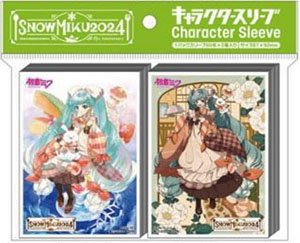 Snow Miku 2024 Character Sleeve Set Snow Miku 2024 (B) (EN-E012) (Card Sleeve)