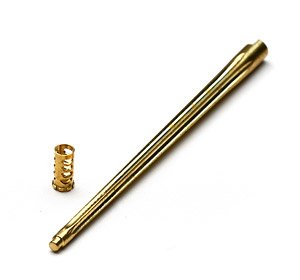 M242 `Bushmaster` Metal Gun Barrel (Plastic model)