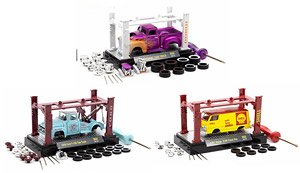 Model Kit Release 68 (ミニカー)