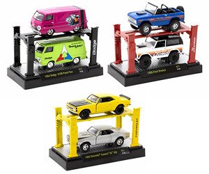 Auto-Lift Release 27 (ミニカー)