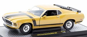 1970 Ford Mustang BOSS 302 (Diecast Car)