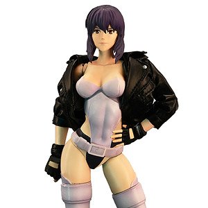 Exquisite Super Series Ghost in the Shell Stand Alone Complex Motoko Kusanagi (PVC Figure)