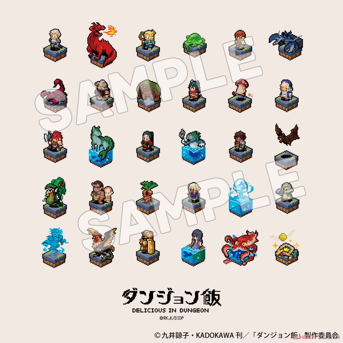 ダンジョン飯 ROOTOTEコラボ トートバッグ (キャラクターグッズ) 商品画像2