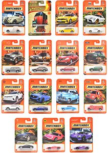 マッチボックス ベーシックカー アソート 98BH (24個入り) (玩具)