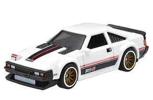 Hot Wheels Car Culture World Tour `82 Toyota Supra (Toy)
