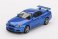 Nissan Skyline GT-R R34 Vspec Bayside Blue (RHD) [Clamshell Package] (Diecast Car) 商品画像1 Thumbnail