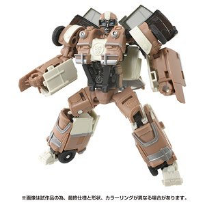 SS-133 Wheeljack (Completed)