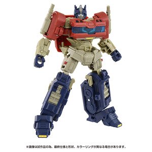 SS-134 Optimus Prime (Completed)