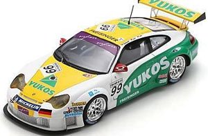 Porsche 996 GT3 RSR No.99 5th 24H Spa 2004 S.Maassen - L.Luhr - M.Lieb (ミニカー)