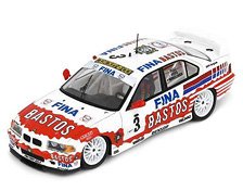 BMW 318i No.3 2nd 24H Spa 1994 M.Duez - J.Winkelhock - A.Ferte (Diecast Car)