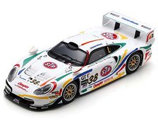 Porsche 911 GT1 Evo No.38 Champion Motors 24H Daytona 1998 T.Boutsen A.Pilgrim R.Kelleners (ミニカー)