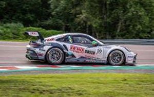 Porsche 911 GT3 Cup No.20 Porsche Carrera Cup Scandinavia Champion 2023 Ola Nilsson (ミニカー)