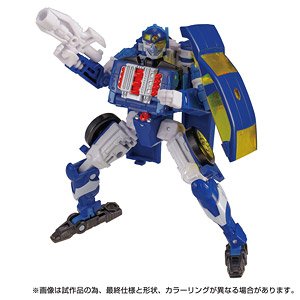 TL-77 サイドバーン(RID 2001ユニバース) (完成品)