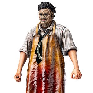 The Texas Chainsaw Massacre (1974) 1/18 Action Figure Leatherface Killing Mask (Completed)
