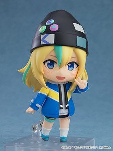 Nendoroid Kano Yamanouchi [Basic] (PVC Figure)