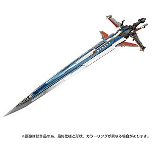 ダイアクロン DA-108 GXソード (完成品)