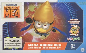 AMK No.2 Mega Minion Gus (Plastic model)