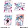 レーシングミク 2024 キービジュアル1 Ver. ビジュアルアクリルプレート (キャラクターグッズ) その他の画像1 サムネイル