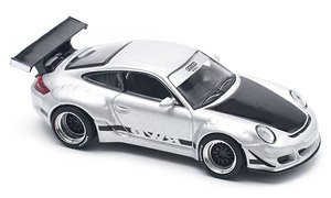 RWB 997 SILVER (ミニカー)