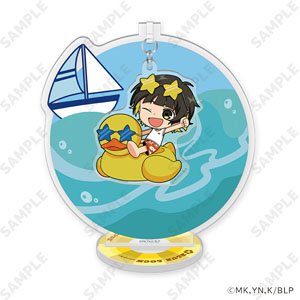 Blue Lock Yurayura Acrylic Stand 2. Meguru Bachira [Pukapuka Series] (Anime Toy)