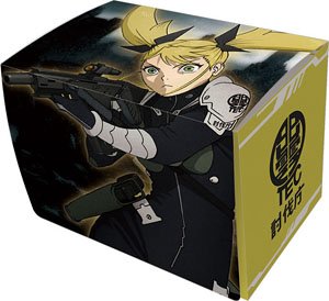 Character Deck Case Max Neo Kaiju No. 8 [Kikoru Shinomiya] (Card Supplies)