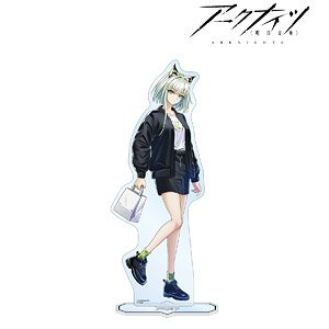 Arknights [Especially Illustrated] Kal`tsit Shopping Ver. Extra Large Acrylic Stand (Anime Toy)