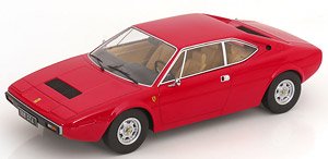 Ferrari 308 GT4 1974 Red (Diecast Car)