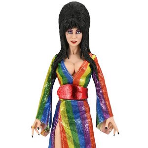 Elvira/ エルヴァイラ 8インチ アクションドール オーバー・ザ・レインボー ver (完成品)