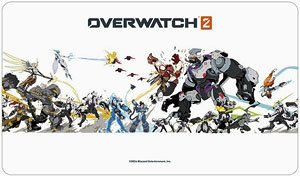 Overwatch 2 VS Null Sector Multi Desk Mat (Card Supplies)