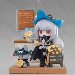 Arknights How About Dessert? Mini Series Skadi (PVC Figure)