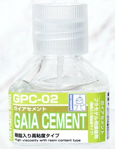 GPC-02 ガイアセメント (接着剤)
