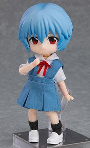 Nendoroid Doll Rei Ayanami (PVC Figure)