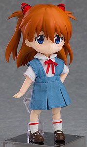 Nendoroid Doll Asuka Shikinami Langley (PVC Figure)