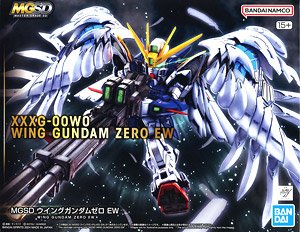 ウイングガンダムゼロ EW (MGSD) (ガンプラ)