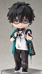 Nendoroid Doll Dan Heng: Express Travel Ver. (PVC Figure)