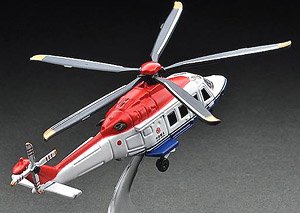 AW139 ヘリコプター COHC 中信海洋ヘリコプター株式会社 (ミニカー)
