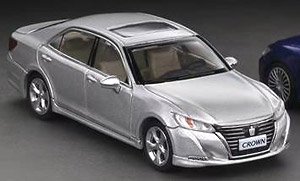 14代目 トヨタ クラウン シルバー (ミニカー)