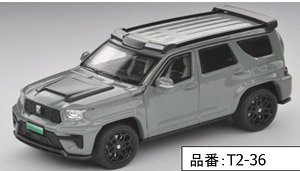 Tank 700 Light Gray (Diecast Car)