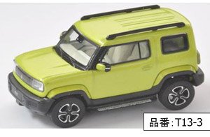 Baojun Yep Green (Diecast Car)