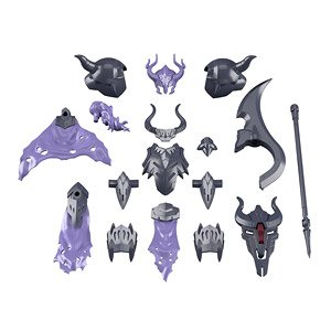 30MF クラスアップアーマー(ローザンウォーリア) (プラモデル)