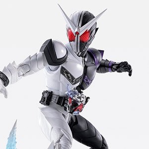 S.H.フィギュアーツ(真骨彫製法) 仮面ライダーW ファングジョーカー(風都探偵アニメ化記念) (完成品)