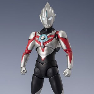 S.H.フィギュアーツ ウルトラマンオーブ オーブオリジン(ウルトラマン ニュージェネレーション スターズVer.) (完成品)