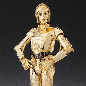 S.H.フィギュアーツ C-3PO -Classic Ver.- (STAR WARS: A New Hope) (完成品)