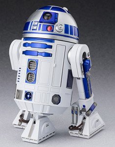 S.H.Figuarts R2-D2 -Classic Ver.- (STAR WARS: A New Hope) (Completed)